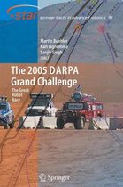 The 2005 DARPA Grand Challenge