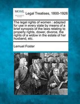 The Legal Rights of Women