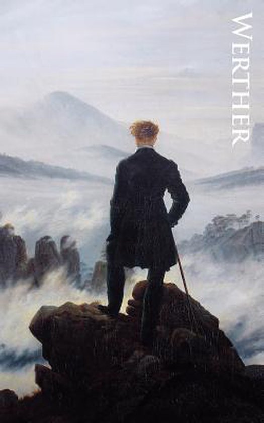 The Sorrows of Young Werther - cover