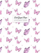 Square Dot Graph Composition Book