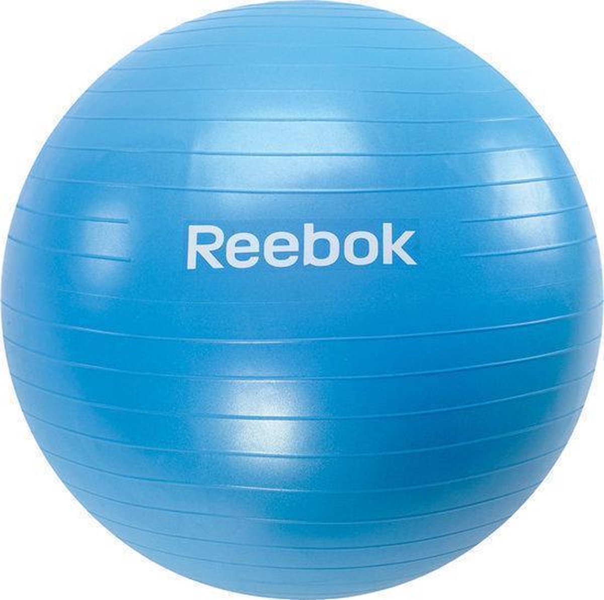 Reebok Fitnessbal - Ø 75 cm - Blauw | bol.com