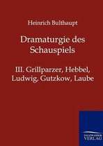 Dramaturgie des Schauspiels