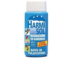Harmisol Waterdicht Wasmachine en Handwas - 200 ml - Textielbehandelaar