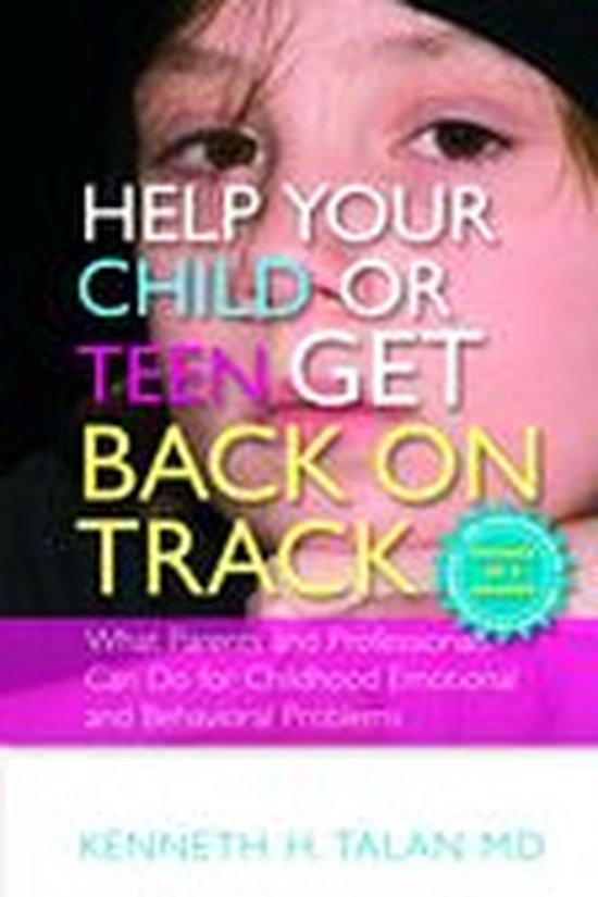 Help your Child or Teen Get Back On Track - cover