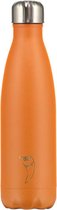 Chilly's Bottle Drink- & Thermosfles Burnt Orange 500 ml