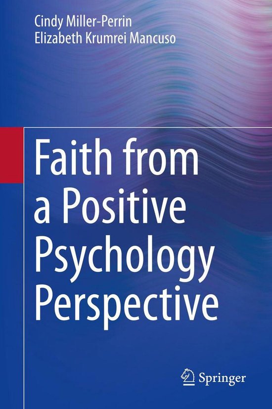 Behavioral Science and Psychology (R0) - Faith from a Positi ... - cover