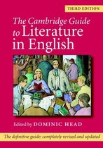 Cambridge Guide To Literature In English