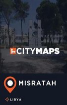 City Maps Misratah Libya