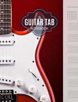 Guitar Tab Notebook
