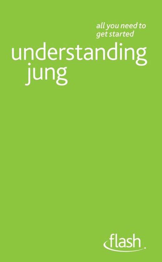 Understanding Jung: Flash - cover