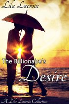 Omslag The Billionaire's Desire - The Complete Series