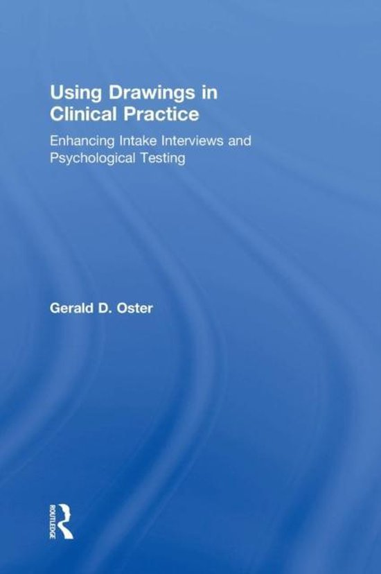 Using Drawings in Clinical Practice - cover