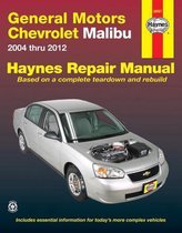 General Motors Chevrolet Malibu 2004 Thru 2012