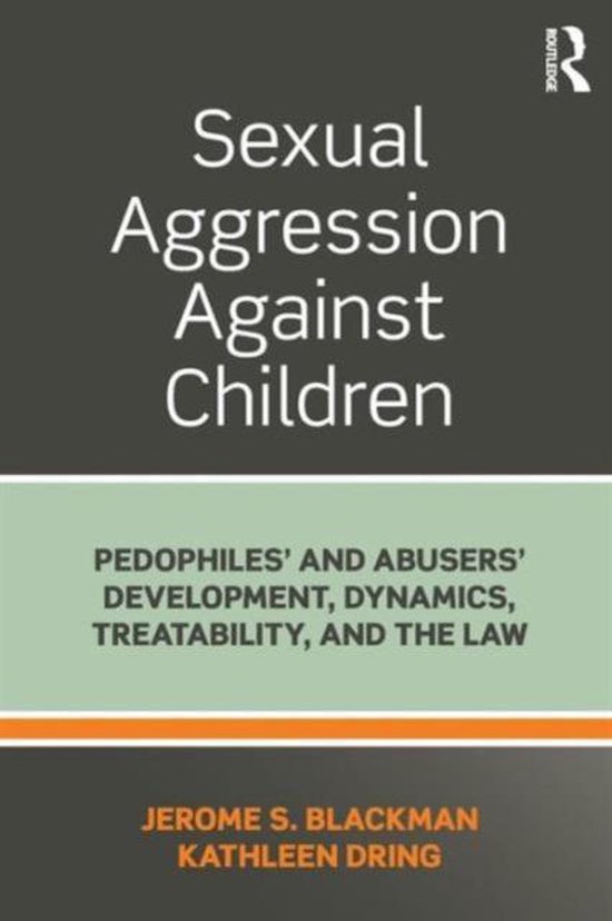 Sexual Aggression Against Children - cover