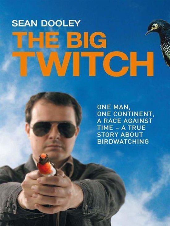 The Big Twitch - cover