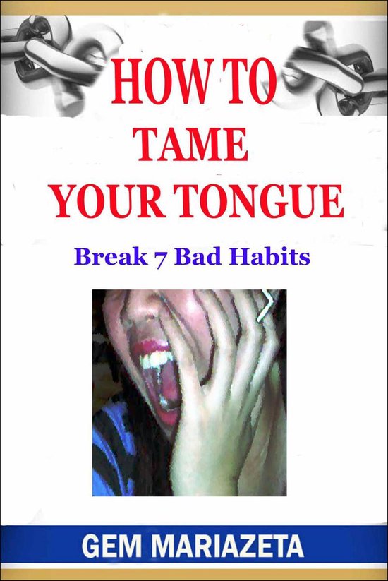 How to Tame Your Tongue - cover