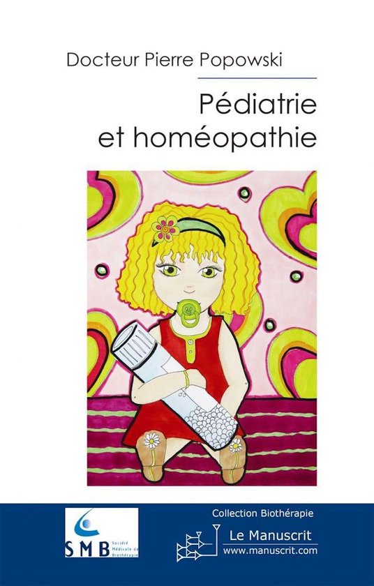 Pédiatrie et homéopathie - cover