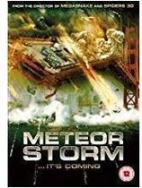 Meteor Storm Dvd