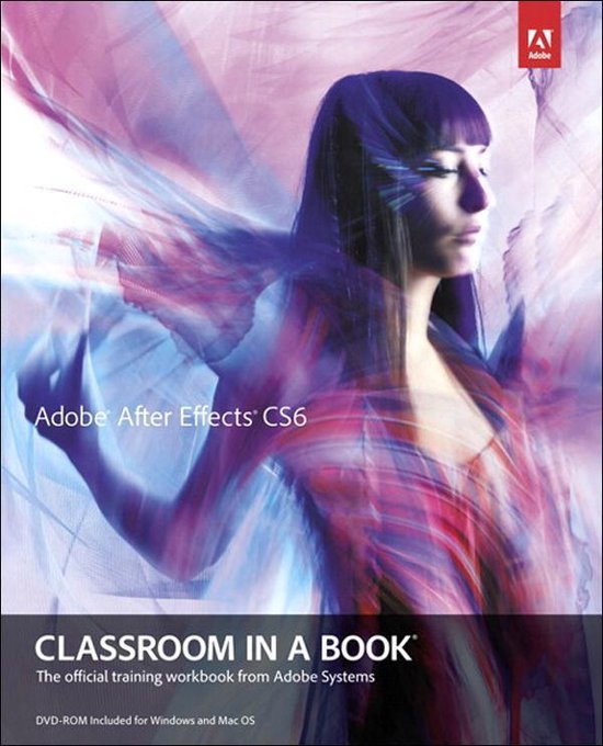 Foto: Adobe after effects cs6 classroom in a book