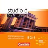 studio d: Die Mittelstufe B2/1 Audio-CDs
