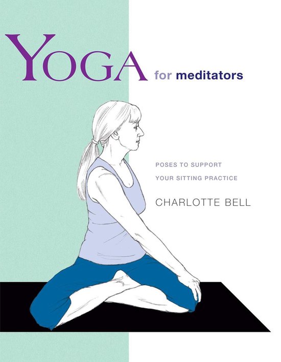 Yoga for Meditators - cover