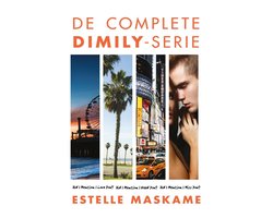 Omslag van De complete DIMILY-serie