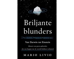 Omslag van Briljante blunders