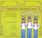 Operettes Marseillaises-Au Pays du Soleil-Trois De