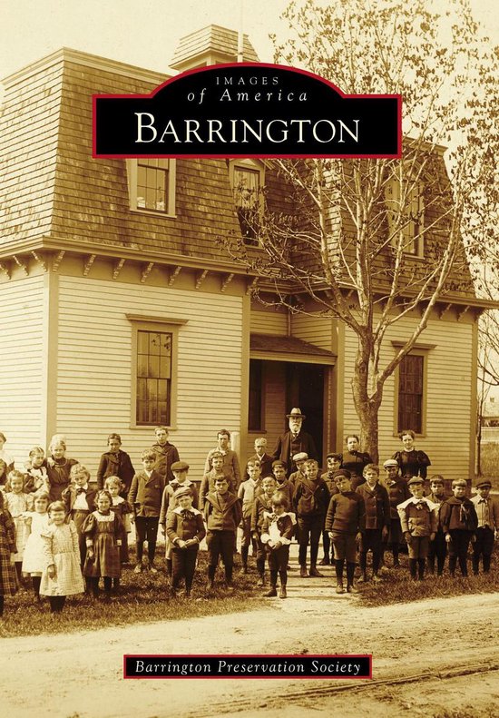 Images of America - Barrington - cover