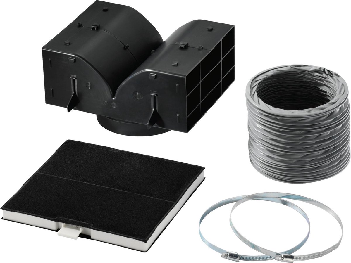 Koolfilter startset