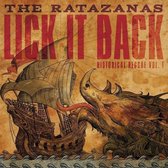 The Ratazanas - Lick It Back (CD)