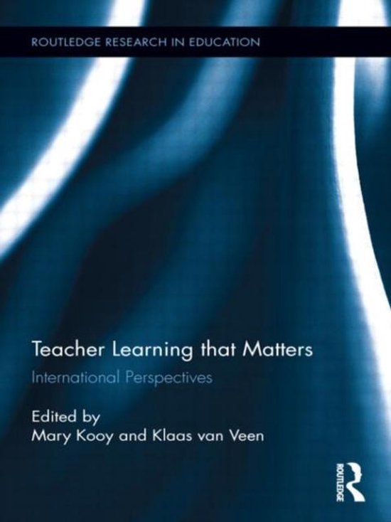 Teacher Learning That Matters - cover