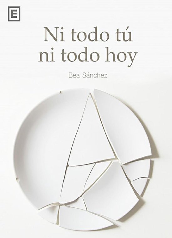 Ni todo tú ni todo hoy - cover