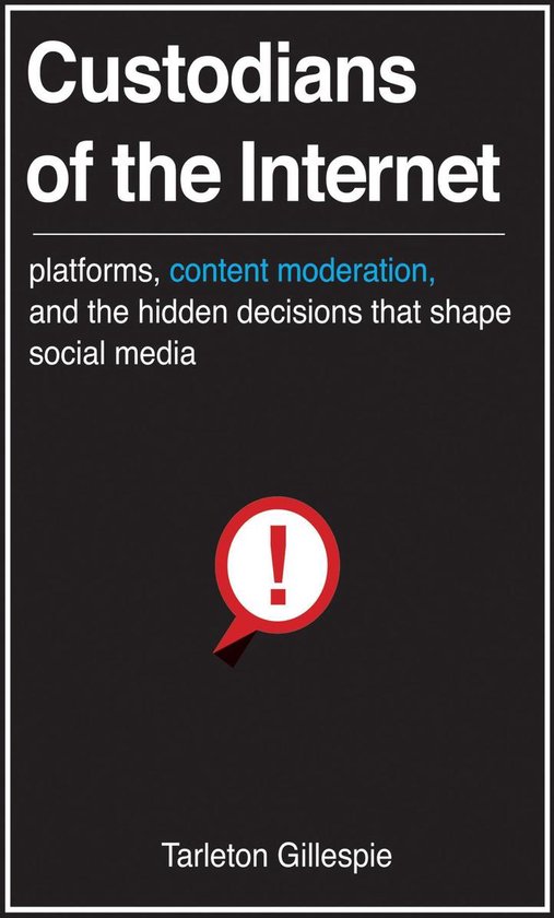 Custodians of the Internet - cover