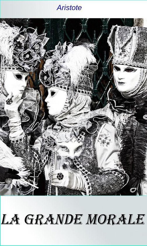 La Grande Morale - cover