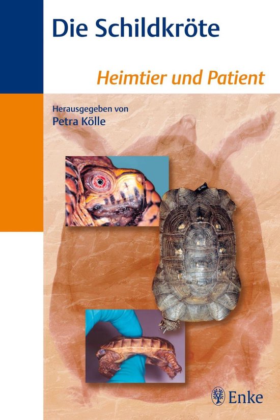 Heimtier und Patient - Die Schildkröte - cover