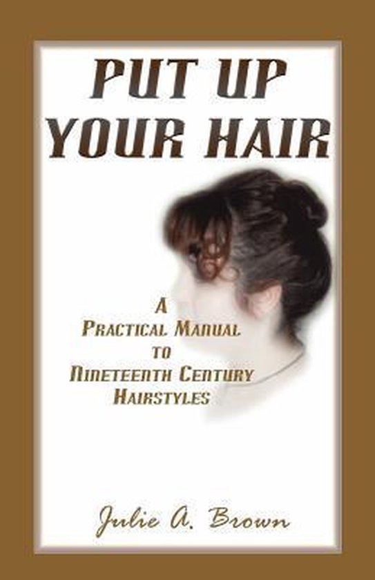Put Up Your Hair - cover