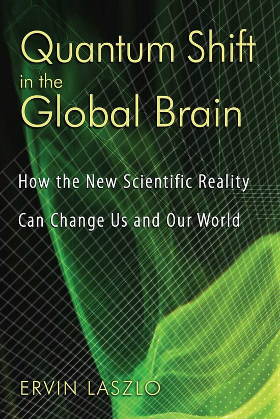 Quantum Shift in the Global Brain - cover