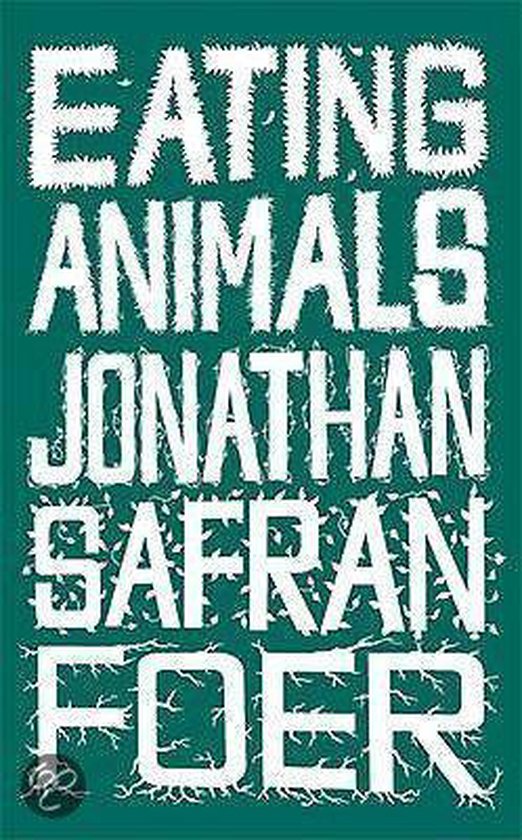 Eating Animals - cover