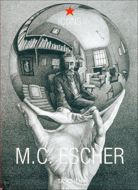 9783822856789 - M.C. Escher