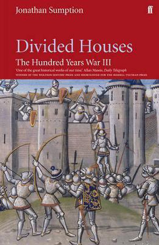 Hundred Years War Vol 3 - cover