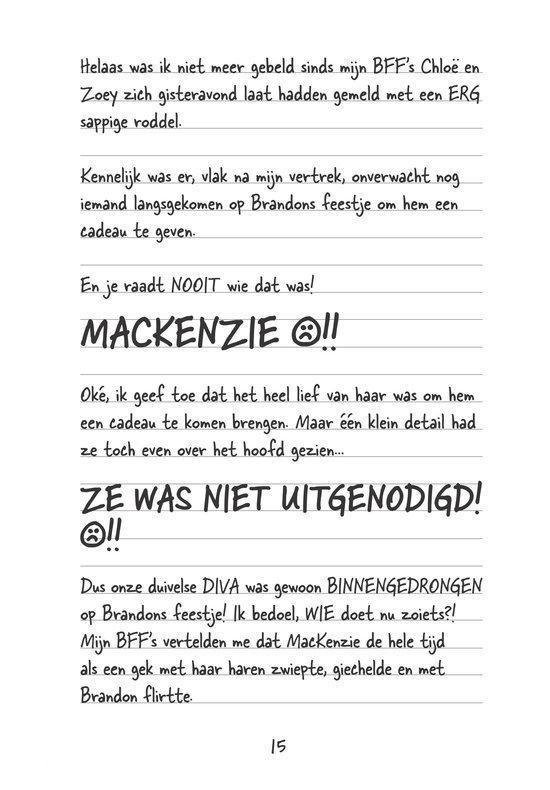 dagboek van een muts 6