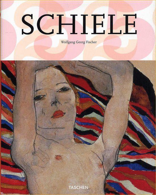 Egon Schiele, 1890-1918 - Wolfgang Georg Fischer | 