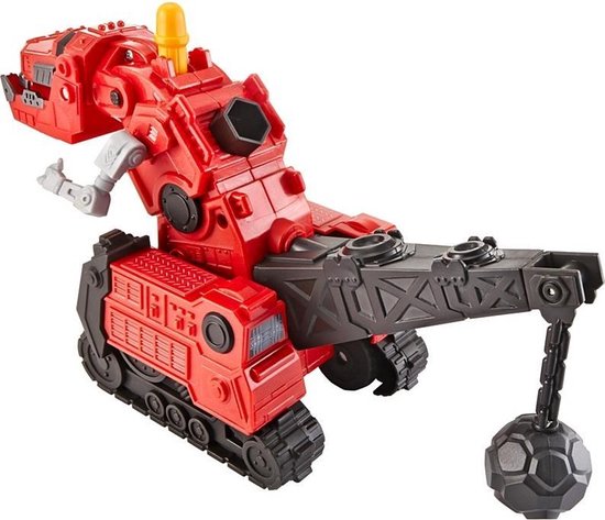 Ty Rux Size Dreamworks Dinotrux Ty Rux Speelfiguur Met Geluid | bol.com