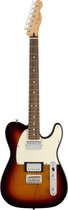 Fender Player Telecaster HH PF 3-Color Sunburst - Elektrische gitaar