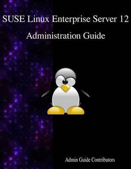 Suse Linux Enterprise Server 12 - Administration Guide - cover