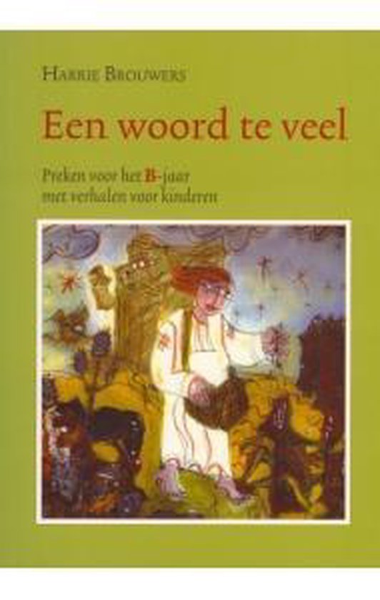 9789089720085 - Een woord te veel