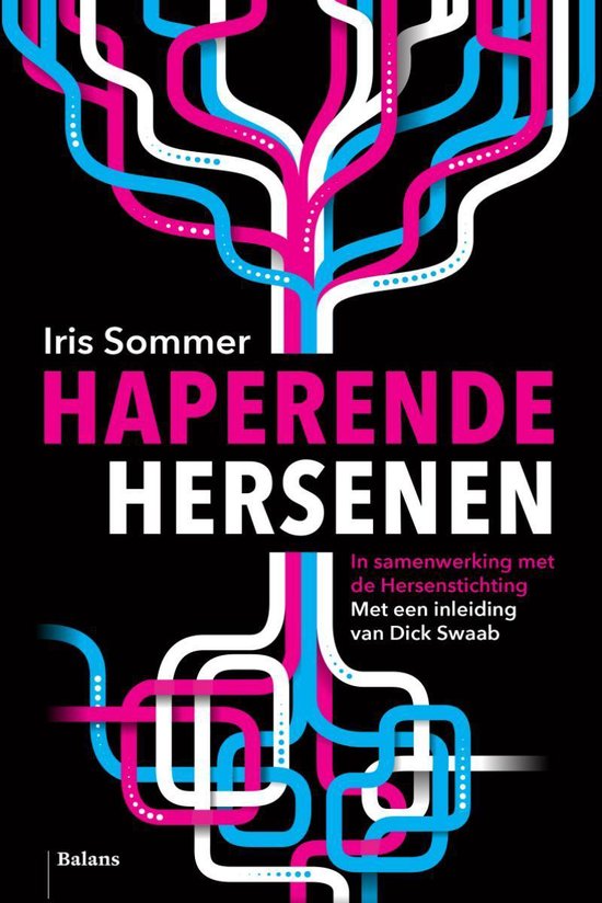Boek cover Haperende hersenen van Iris Sommer (Onbekend)