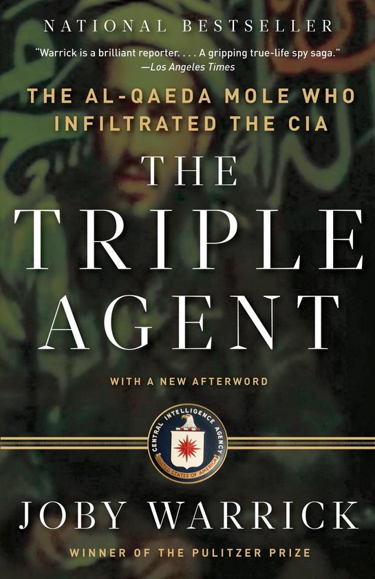 The Triple Agent - cover