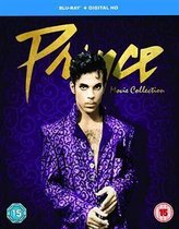 CD cover van Prince Collection (Import) van Prince